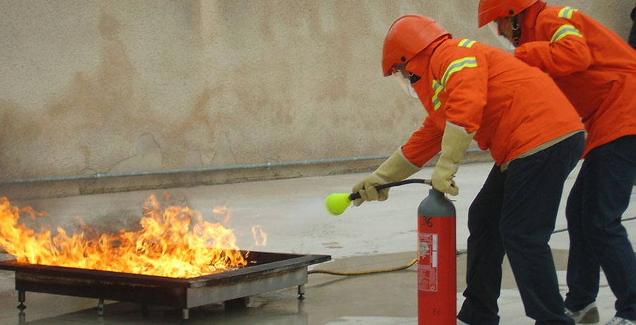 corso antincendio